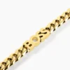 Bracelet Boss Kassy Acier Jaune