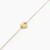 Bracelet Brahma Or Jaune Diamant