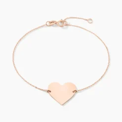 Bracelet Breanin Or Rose