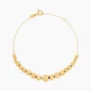Bracelet Brooks Or Jaune