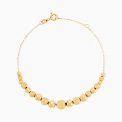 Bracelet Brooks Or Jaune