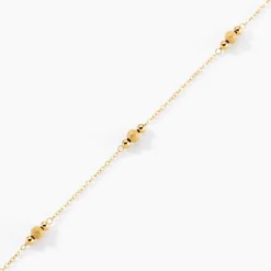 Bracelet Brooks Or Jaune