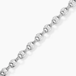 Bracelet Cadia Acier Blanc