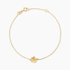 Bracelet Caedmon Or Jaune