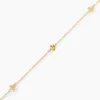 Bracelet Caedmon Or Jaune