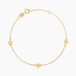 Bracelet Caedmon Or Jaune