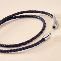 Bracelet Calvino Acier Blanc