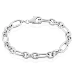 Bracelet Camiorica Argent Blanc