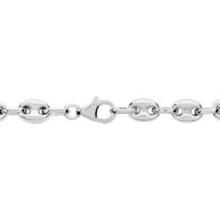 Bracelet Carrus Argent Blanc