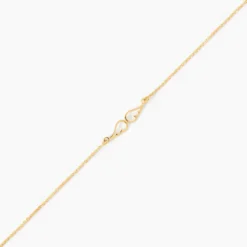 Bracelet Catane Or Jaune