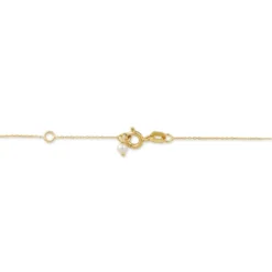 Bracelet Chabha Or Jaune Perle De Culture