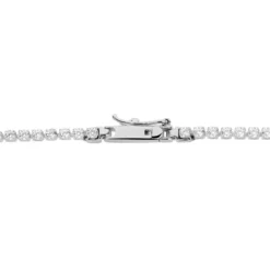 Bracelet Charline Or Blanc Oxyde De Zirconium