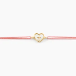 Bracelet Chenaniah Or Jaune Nacre