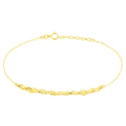 Bracelet Clareto Or Jaune