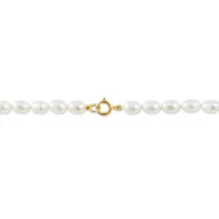 Bracelet Clementia Or Jaune Perle De Culture