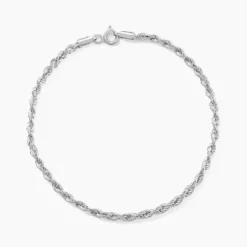 Bracelet Cordelia Or Blanc