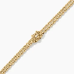 Bracelet Cordelia Or Jaune
