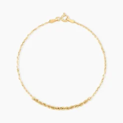 Bracelet Cordelia Or Jaune