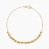 Bracelet Cordelia Or Jaune