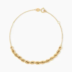 Bracelet Cordelia Or Jaune