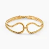 Bracelet Cordelia Or Jaune