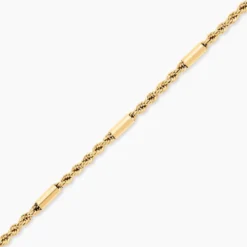 Bracelet Cordelia Or Jaune