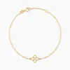 Bracelet Coskun Or Jaune