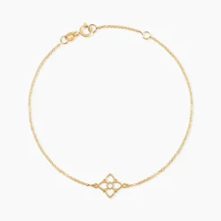 Bracelet Coskun Or Jaune