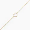 Bracelet Cuore Or Jaune
