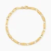 Bracelet Danae Plaquette Or Jaune