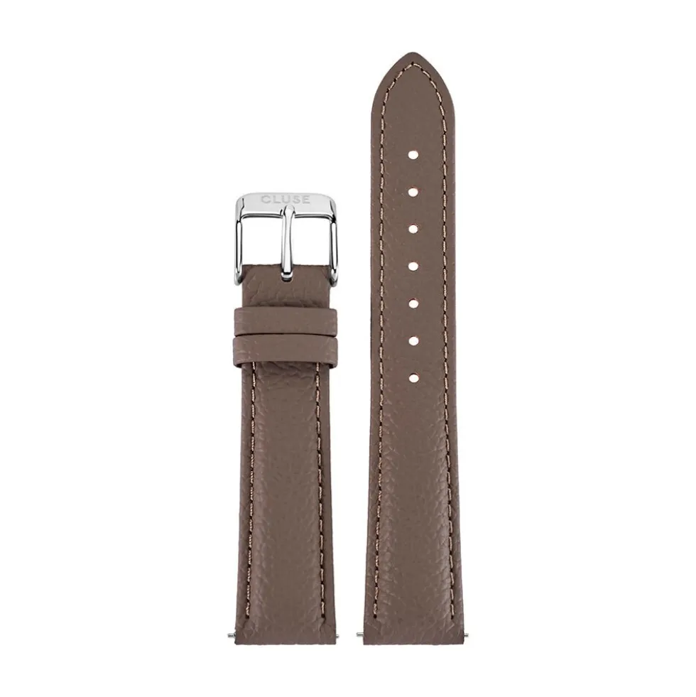 Bracelet De Montre Cluse Cuir