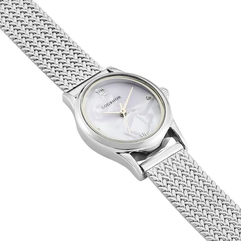 Bracelet De Montre Codhor Suzanne Violet