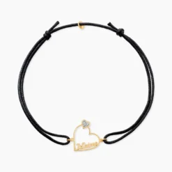 Bracelet Devdan Or Jaune