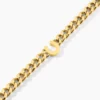 Bracelet Devy Acier Jaune