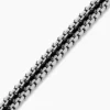 Bracelet Dilhan Acier Blanc