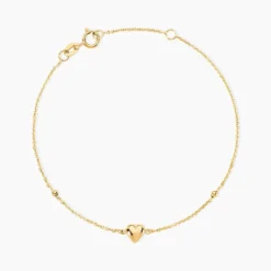 Bracelet Egbert Or Jaune