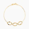 Bracelet Elisha Or Jaune