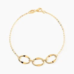 Bracelet Elisha Or Jaune