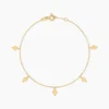 Bracelet Epaphras Or Jaune
