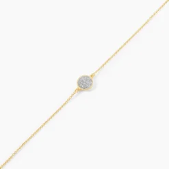 Bracelet Eryne Or Jaune