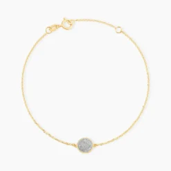 Bracelet Eryne Or Jaune