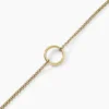 Bracelet Eva Acier Jaune