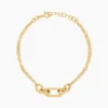 Bracelet Evalynn Or Jaune