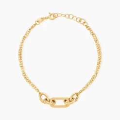 Bracelet Evalynn Or Jaune