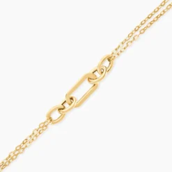 Bracelet Evalynn Or Jaune