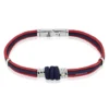 Bracelet Fardaae Acier Blanc