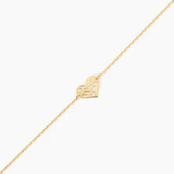 Bracelet Firmino Or Jaune