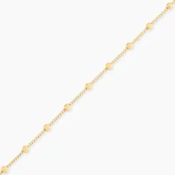 Bracelet Fremin Plaqué Or