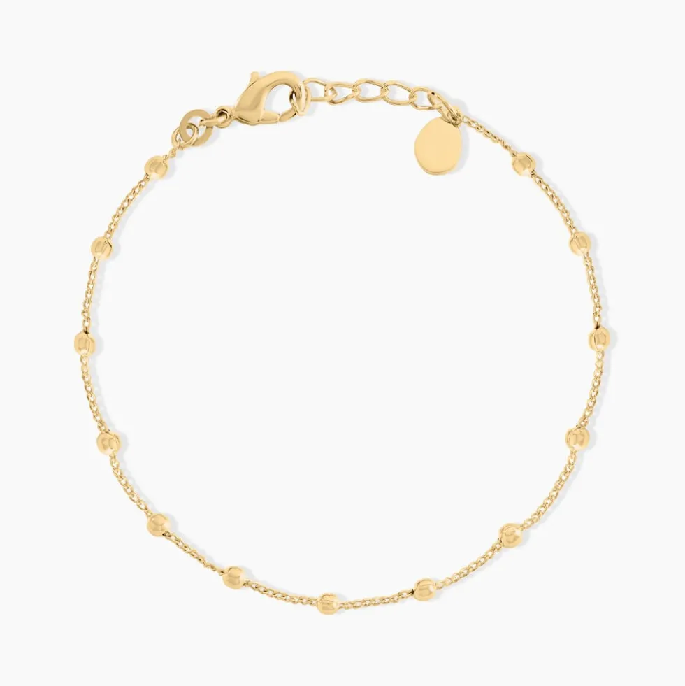 Bracelet Fremin Plaqué Or