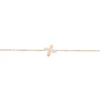 Bracelet Ginila Or Rose Diamant